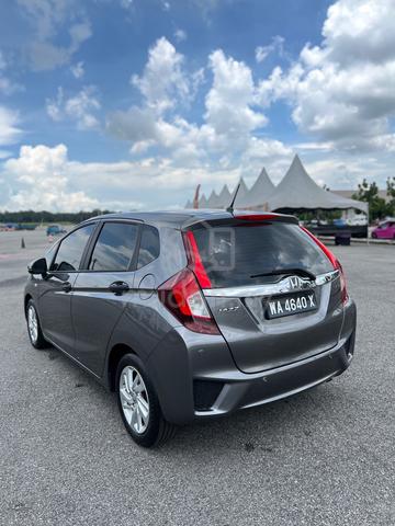 2014 Honda JAZZ 1.5 E 2014 (A) - 5