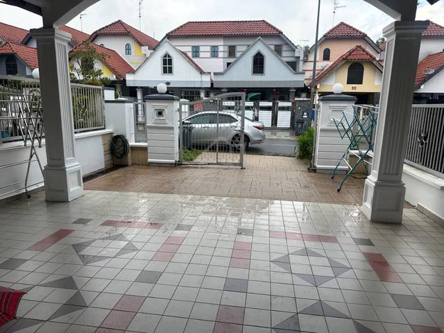 Pelangi Indah 1.5 Storey Terrace Jalan Pesona 1
