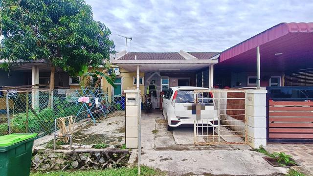 MURAH❗20K CASHBACK⚡FULLOAN💥3🛏️✅NEGO. Taman Desa Bidara K.Ketil 1