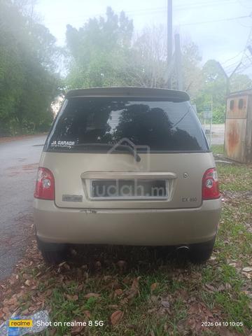 2005 Perodua KANCIL 847cc 850 EZi FACELIFT (A) - 2