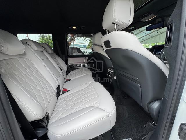 2024 Mercedes Benz G63 4.0v8 AMG NIGHT EDITION - 3