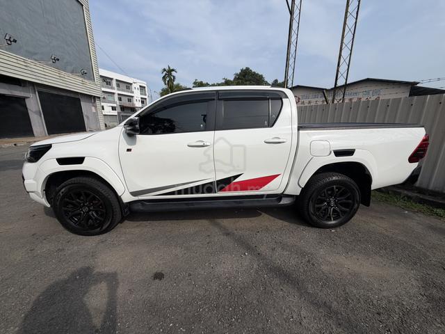 2023 Toyota HILUX 2.8 GRS (A) - 2