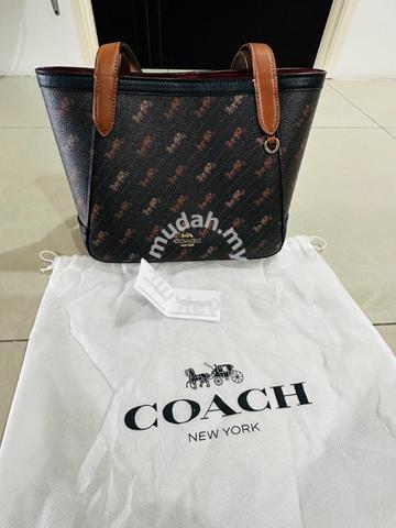 100% Ori coach tote Bag - Bags & Wallets for sale in Alma, Penang