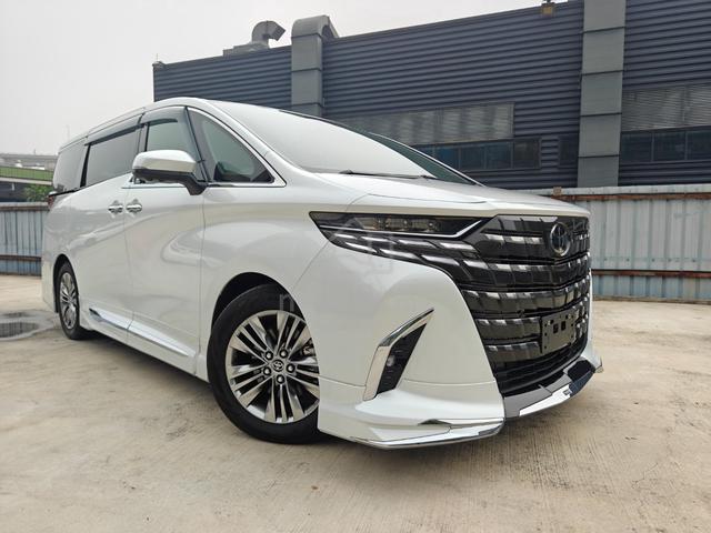 2025 Toyota ALPHARD 2.5 Z 5A JBL Modelistakit Full - 1