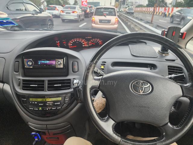 2005 Toyota ESTIMA 2.4 AERAS PREMIUM ACR30W (A) - 2