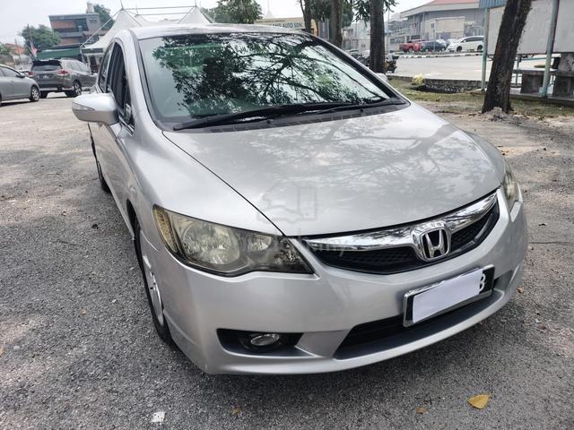 2010 Honda CIVIC 1.8 S-L IVTEC MY06 FD FACELIFT - 1