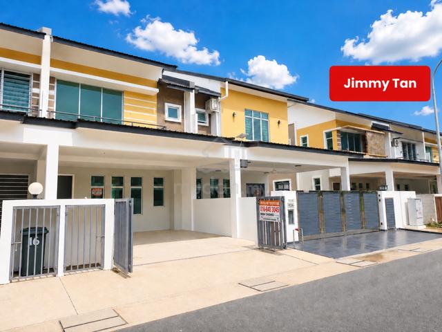 Parklane, Taman Bukit Sepanggar, Kota Kinabalu, Double Storey House 1