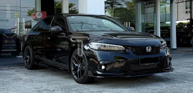 2023 Honda CIVIC 1.5 (A)RS 40k KM Only Full Servis - 1