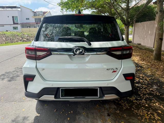 Perodua ATIVA 1.0 ADVANCE (A) MIL-57K F/S/RECORD - 4