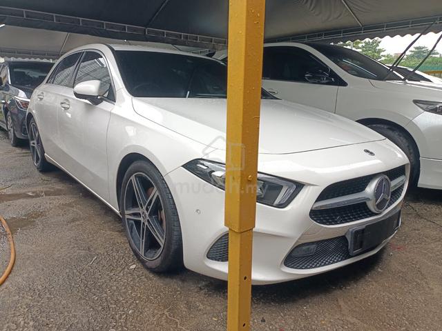 2018 Mercedes Benz A200 1.3 (A) - 2