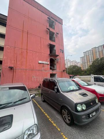 Bandar Baru Sentul 1