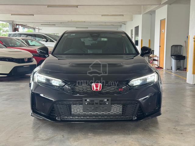 2025 Honda CIVIC 2.0 TYPE R RACING BLACK EDITION - 4