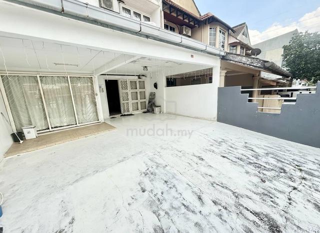 Rumah Landed Besar, Muat 2 Kereta, Bilik Banyak, Taman Bidara Selayang 1