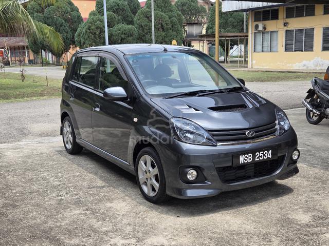 2008 Perodua VIVA 1.0 EZ STANDARD (A) - 1