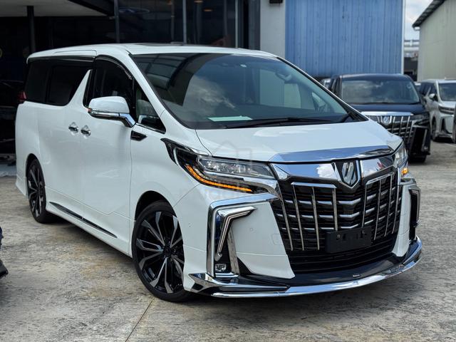 2022 Toyota ALPHARD 2.5 SC FULL MODELLISTA - 5