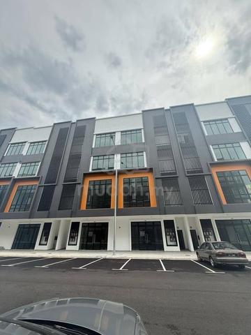 4 Storey Shop with Lift Pelangi Avenue, Jalan Sri Pelangi x, Jb Town 1