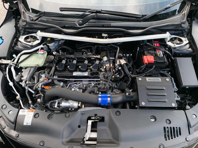 2018 Honda CIVIC 1.5 HATCHBACK HONDA SENSING (A) - 5