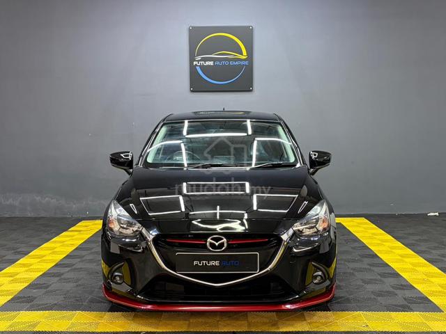 Mazda 2 1.5 HATCHBACK (GVC) ENHANCED (A) BODYKIT - 5