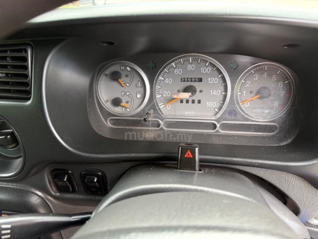 2002 Perodua KELISA 1.0 EZ (A) - 4