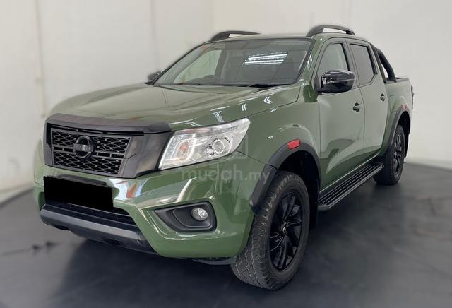 2018 Nissan NAVARA 2.5 VL (A) - 1