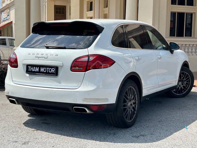 2011 Porsche CAYENNE S 4.8 V8 (A) E2 SUV CBU - 4
