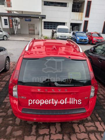 2011 Volvo V50 2.0 (A) - 2