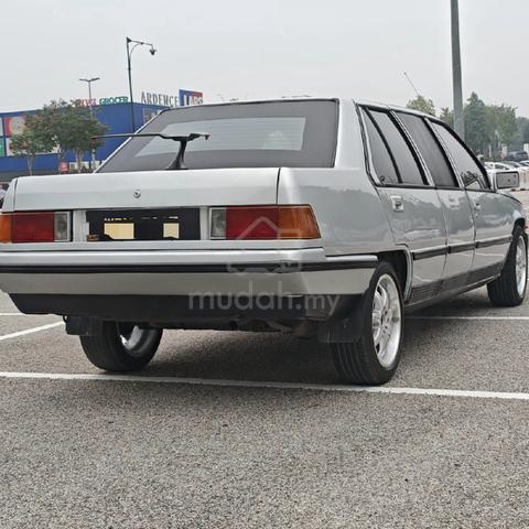 1990 Proton SAGA 1.5 (A) - 2