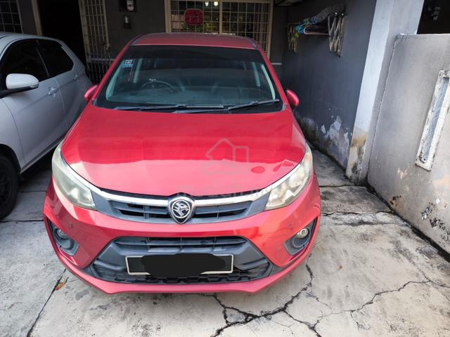 2018 Proton PERSONA 1.6 PREMIUM -- (A) - 1