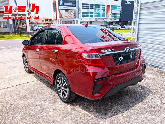 2023 Perodua BEZZA 1.3 X MY16 FACELIFT (A) - 4