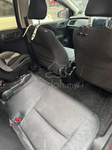 2015 Honda CITY 1.5 S MY14 GM6 (A) - 5