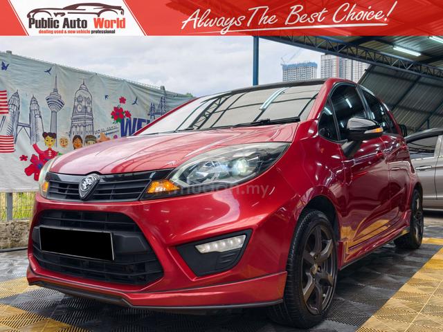 Proton IRIZ 1.6 PREMIUM (A) P/START WRRNTY - 1