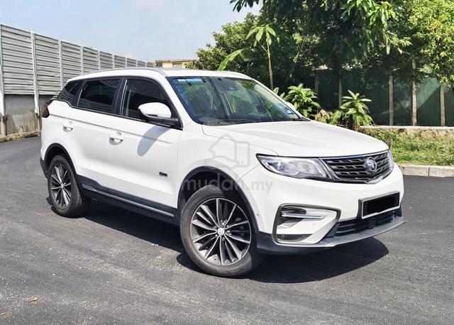 2020 Proton X70 1.8 PREMIUM X (A) OTR - 4