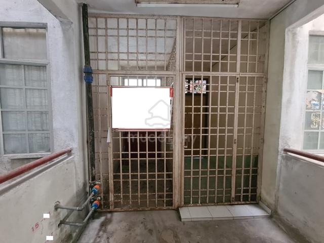 Mutiara Condominium (Bukit Mertajam) 1