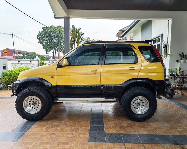 1998 Perodua KEMBARA 1.3 EZ (A) - 3