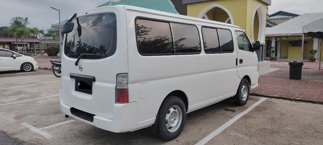2008 Nissan URVAN 3.0 WINDOW VAN (M) - 3