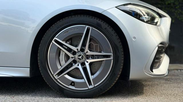 2021 Mercedes Benz C-CLASS 1.5 200 AVANTGARDE - 3