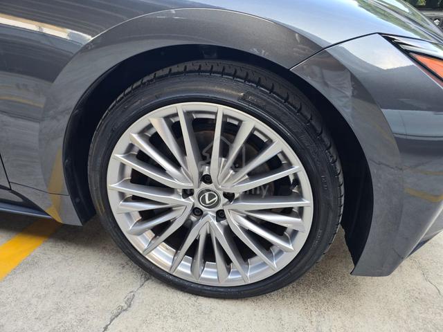 2023 Lexus IS300 2.0T VERSION Camera P/Shift LED - 4