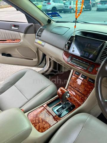 2005 Toyota CAMRY 2.4 V ACV30R-JEPEKE (A) - 4