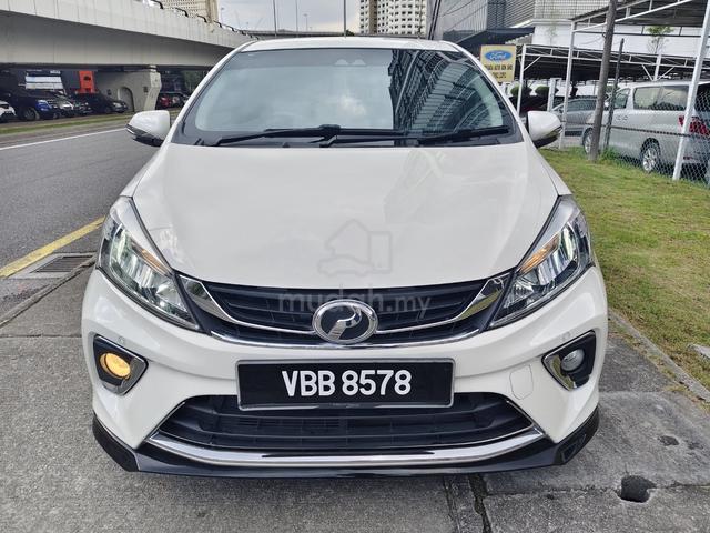 2018 Perodua MYVI 1.5 ADVANCE (A) - 3