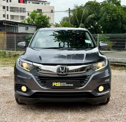 2022 Honda HRV 1.8 E (A) FULL SERVICE RECORD - 4
