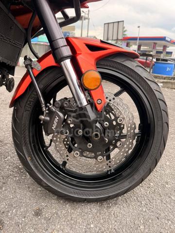 Full Accessories Kawasaki Versys 650 (Version 3) - photo 11 of 11