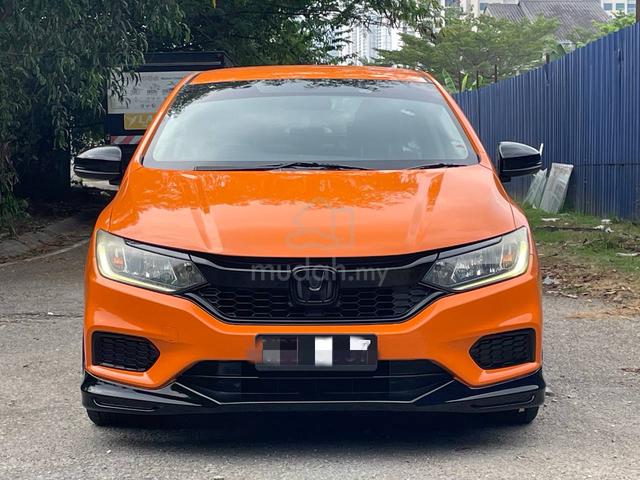 2017 Honda CITY 1.5 GM6 (A)MERDEKA SPECIAL WARNA - 2