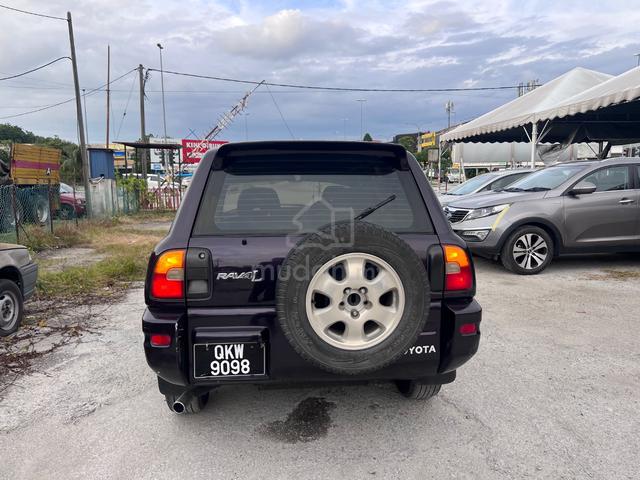 1998 Toyota RAV4 2.0 (A) - 5