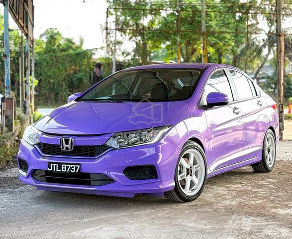 2019 Honda CITY 1.5 E MY14 GM6 FACELIFT (A) - 2