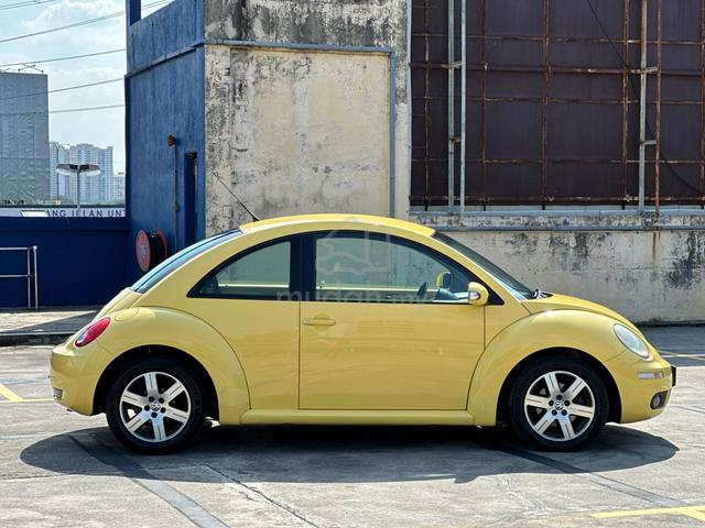 2008 Volkswagen BEETLE 1.6 (A) - 5