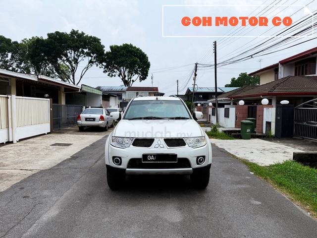 2013 Mitsubishi PAJERO 2.5 SPORT (A) - 2