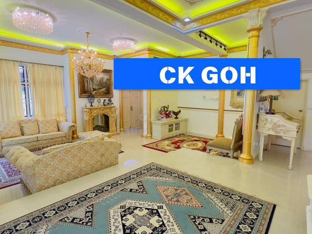 Bukit Gambier 2 Sty Semi D House 4000 SF FURNISH RENO Gelugor EXCLUSIV 1