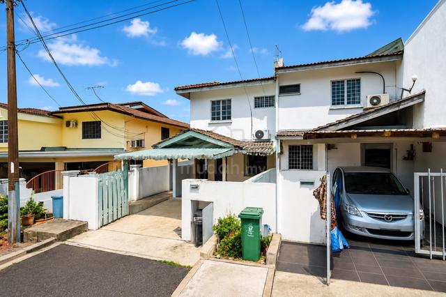 Bandar Menjalara Kepong|Freehold|2 Storey Terrace|End Lot|21x55 1