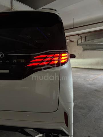 2024 Toyota ALPHARD 2.5 Z (A) - 5