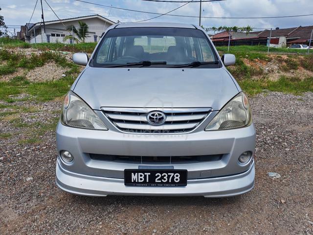 2006 Toyota AVANZA 1.3 E (A) - 1